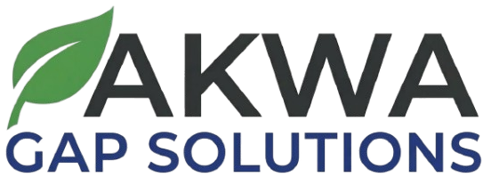 Akwa GAP SOLUTIONS LOGO