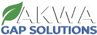 AKWA GAP SOLUTIONS לוגו