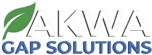 AKWA GAP SOLUTIONS לוגו